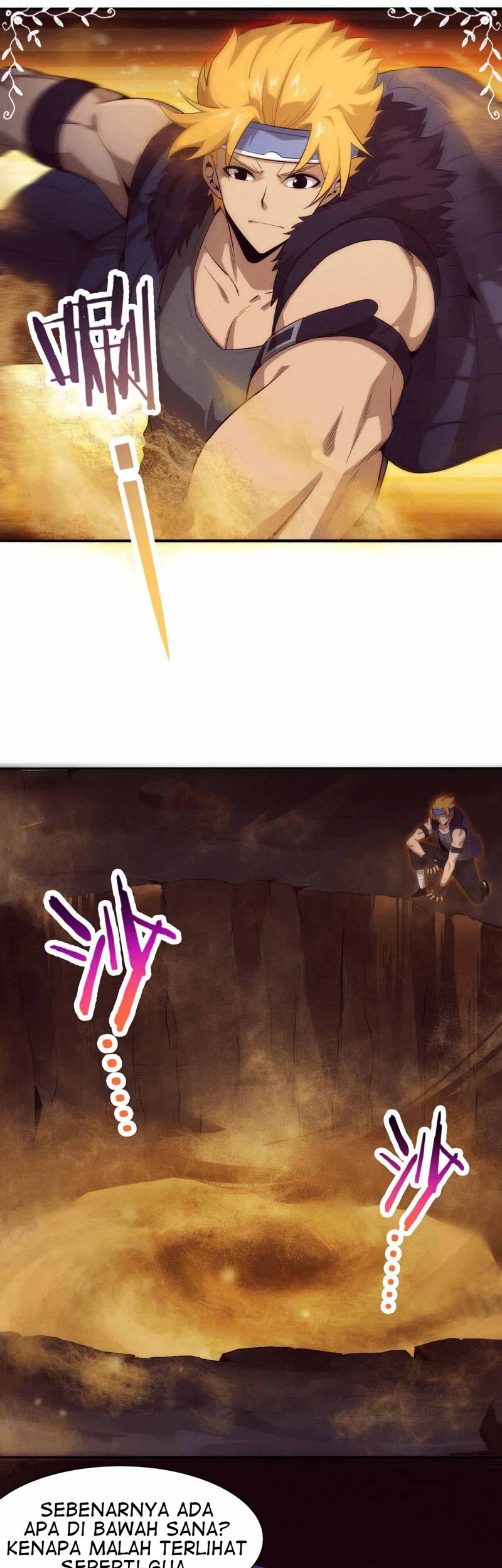 Evolution Frenzy Chapter 50 - halaman 26
