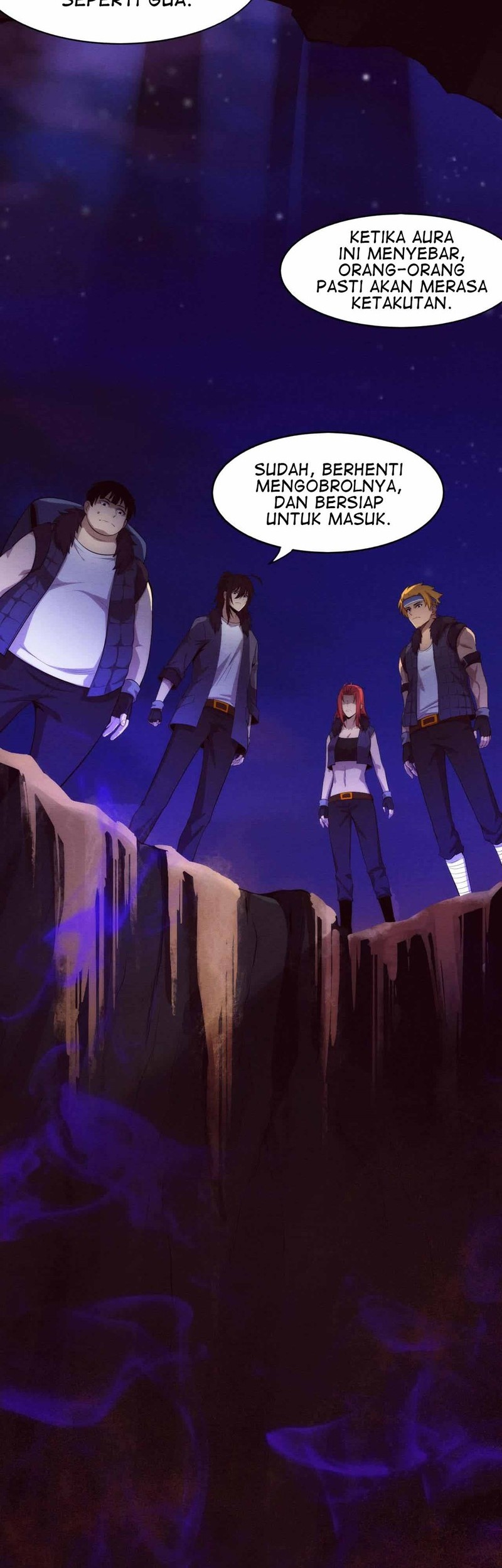Evolution Frenzy Chapter 50 - halaman 27