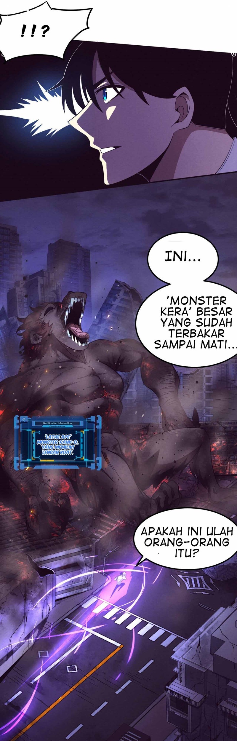 Evolution Frenzy Chapter 50 - halaman 31