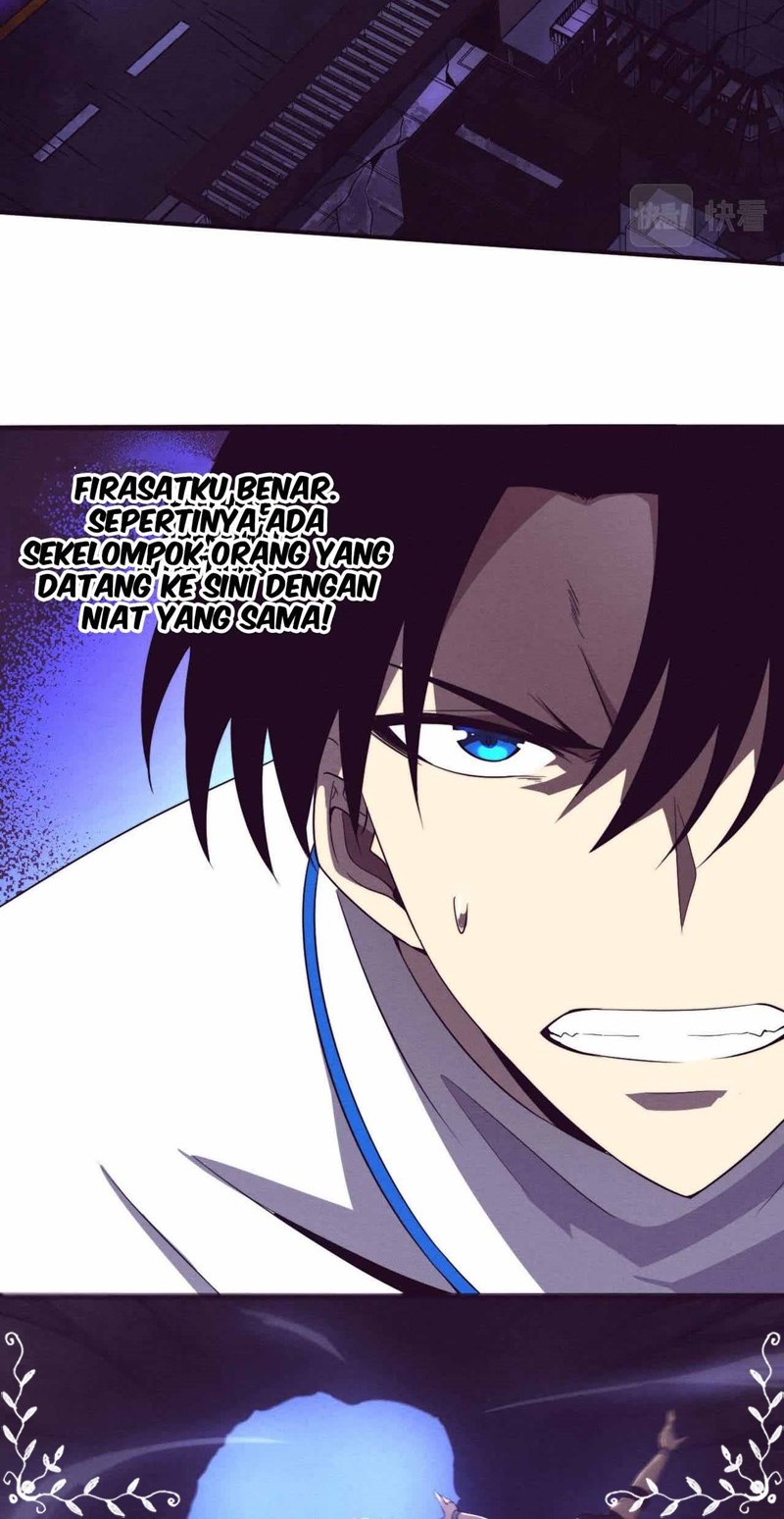 Evolution Frenzy Chapter 50 - halaman 32