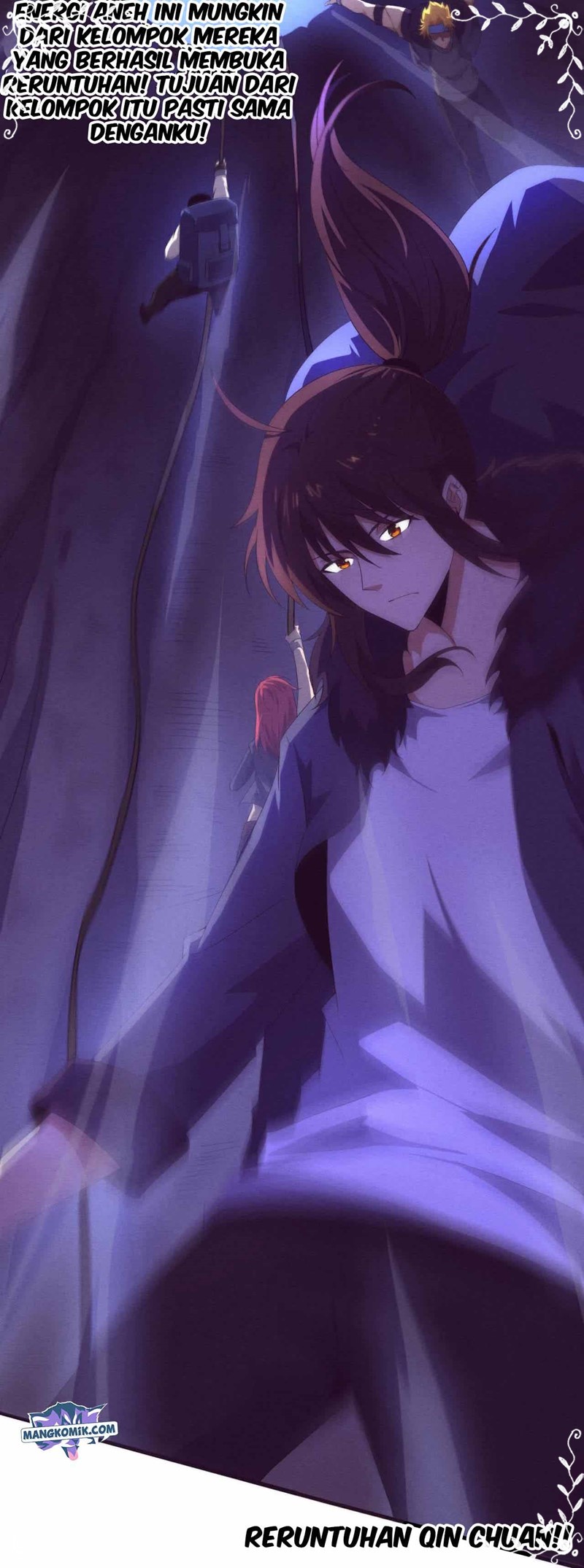 Evolution Frenzy Chapter 50 - halaman 33