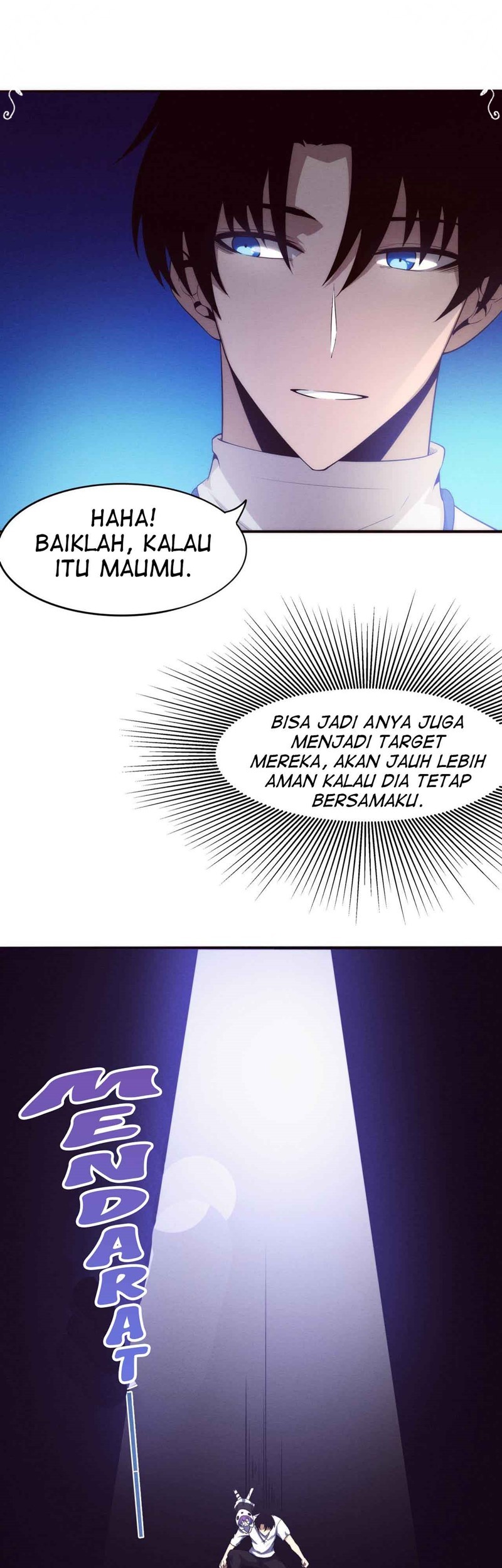 Evolution Frenzy Chapter 50 - halaman 38