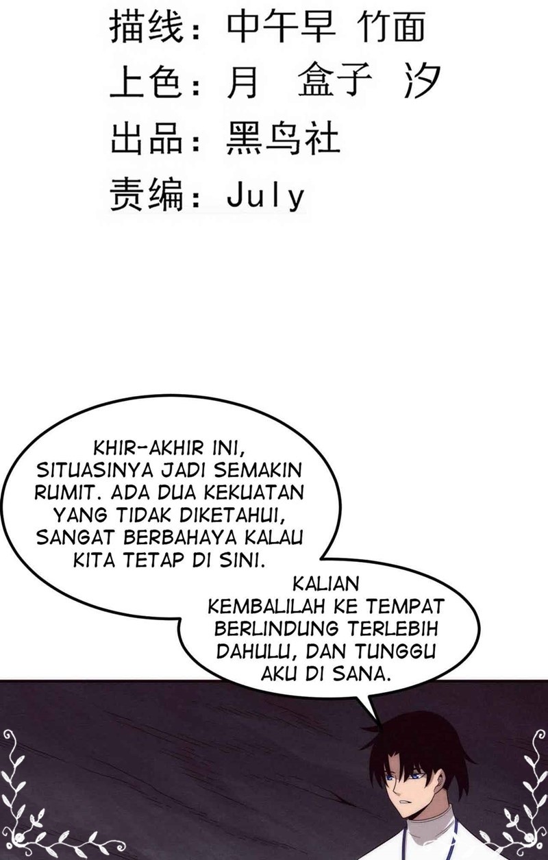 Evolution Frenzy Chapter 50 - halaman 4