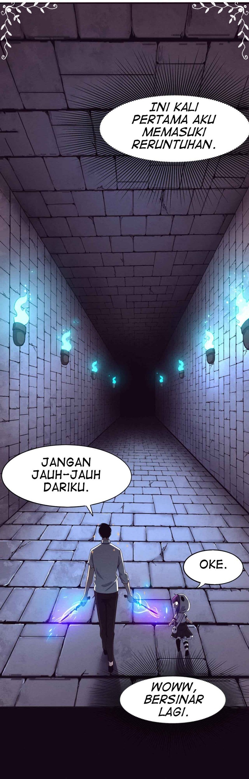 Evolution Frenzy Chapter 50 - halaman 40