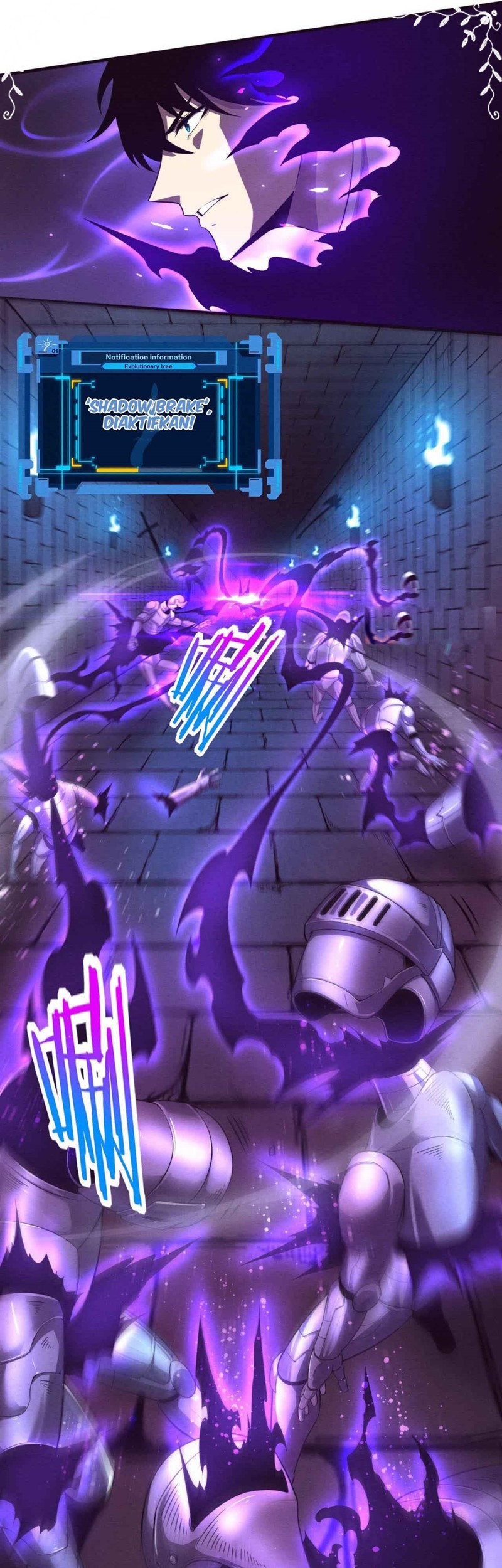 Evolution Frenzy Chapter 50 - halaman 46