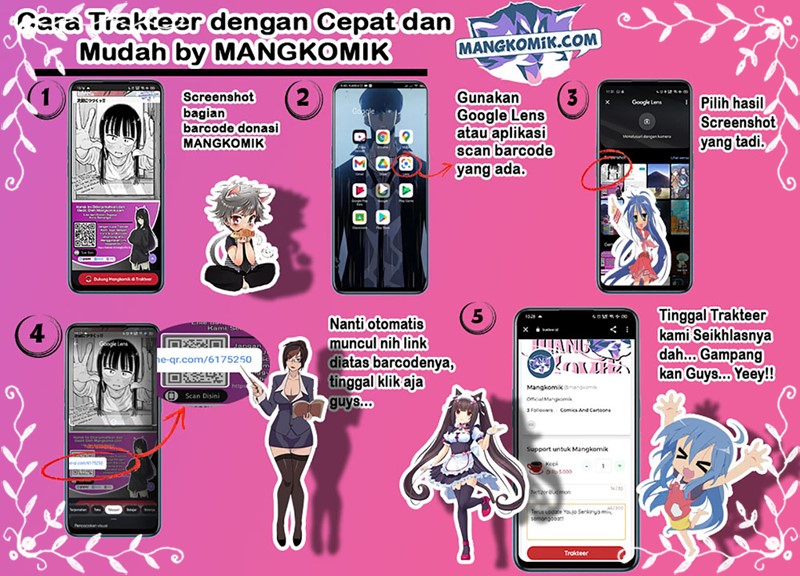 Evolution Frenzy Chapter 50 - halaman 49