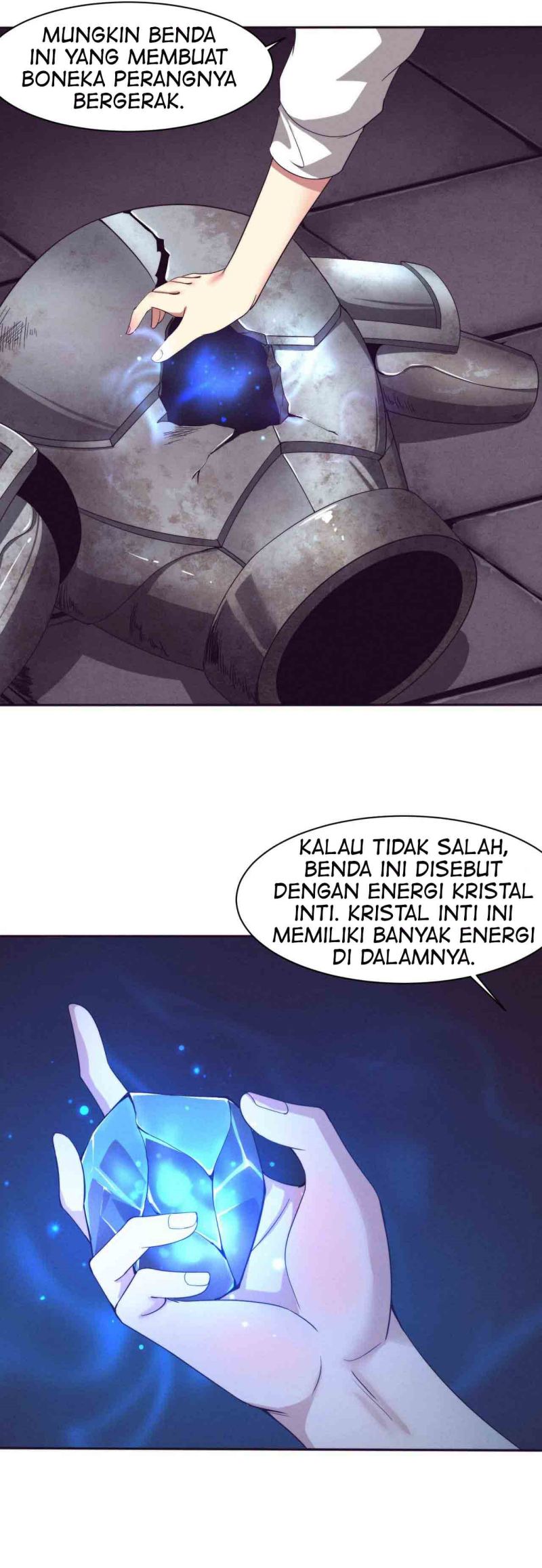 Evolution Frenzy Chapter 51 - halaman 11