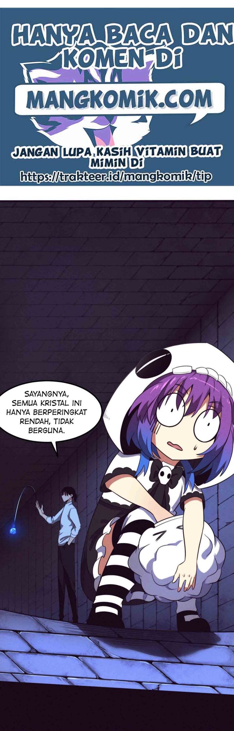 Evolution Frenzy Chapter 51 - halaman 12