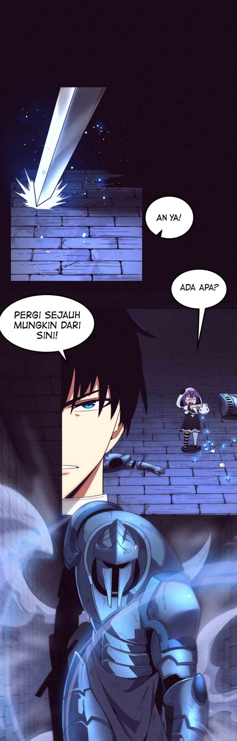 Evolution Frenzy Chapter 51 - halaman 13