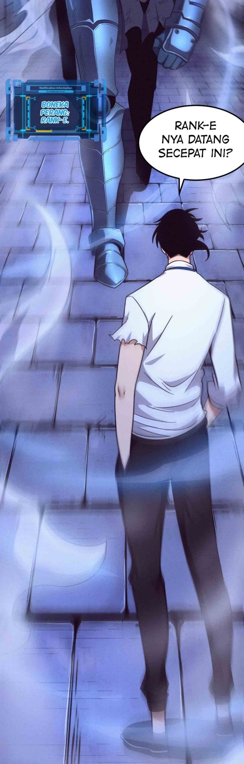 Evolution Frenzy Chapter 51 - halaman 14