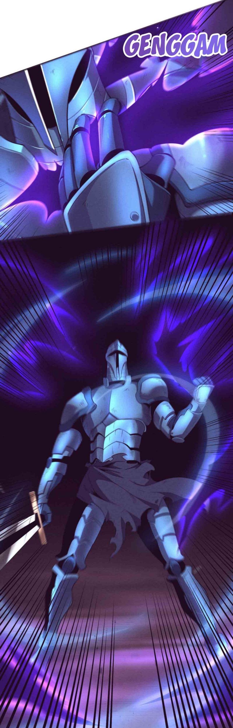 Evolution Frenzy Chapter 51 - halaman 21