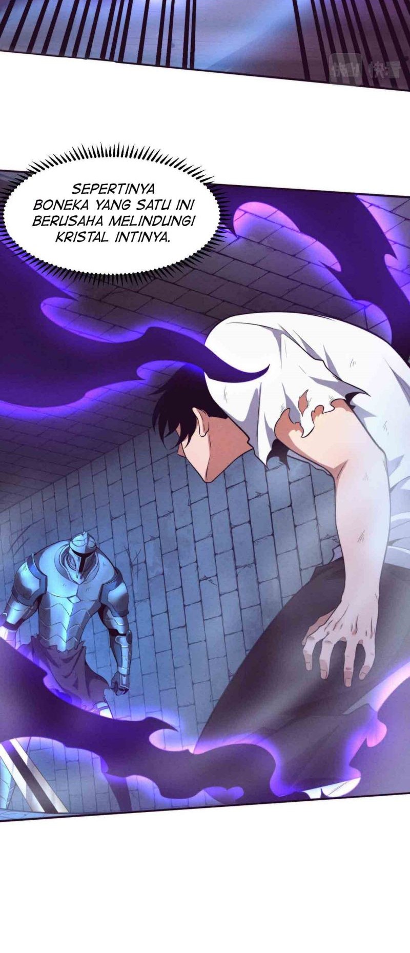 Evolution Frenzy Chapter 51 - halaman 22