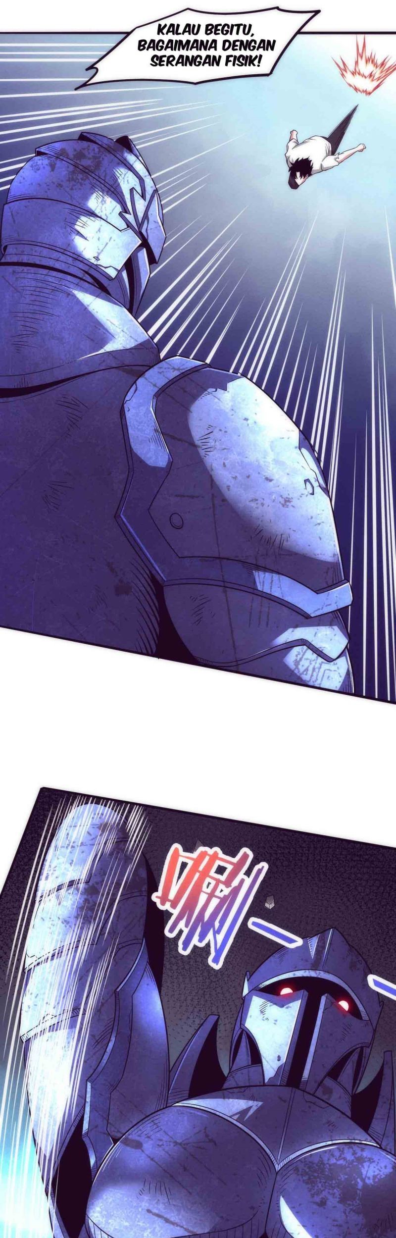 Evolution Frenzy Chapter 51 - halaman 23
