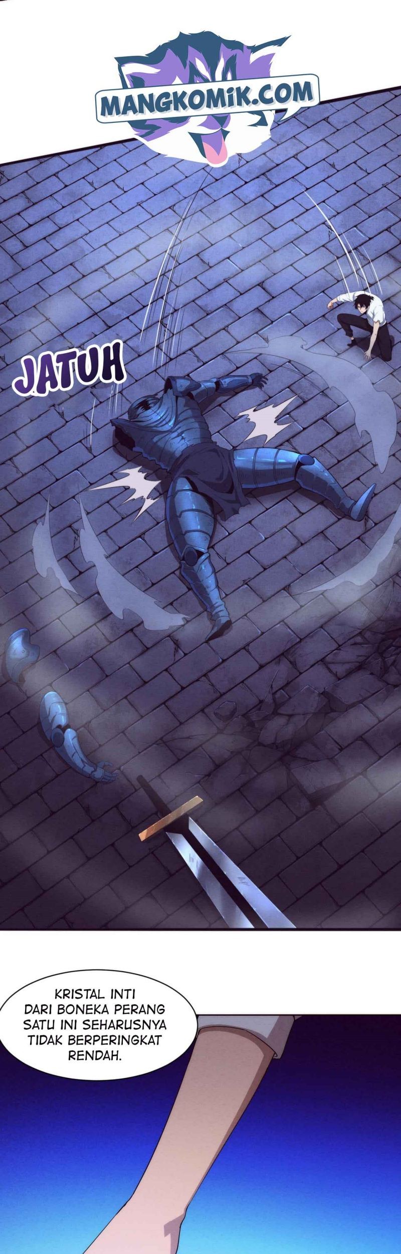 Evolution Frenzy Chapter 51 - halaman 28