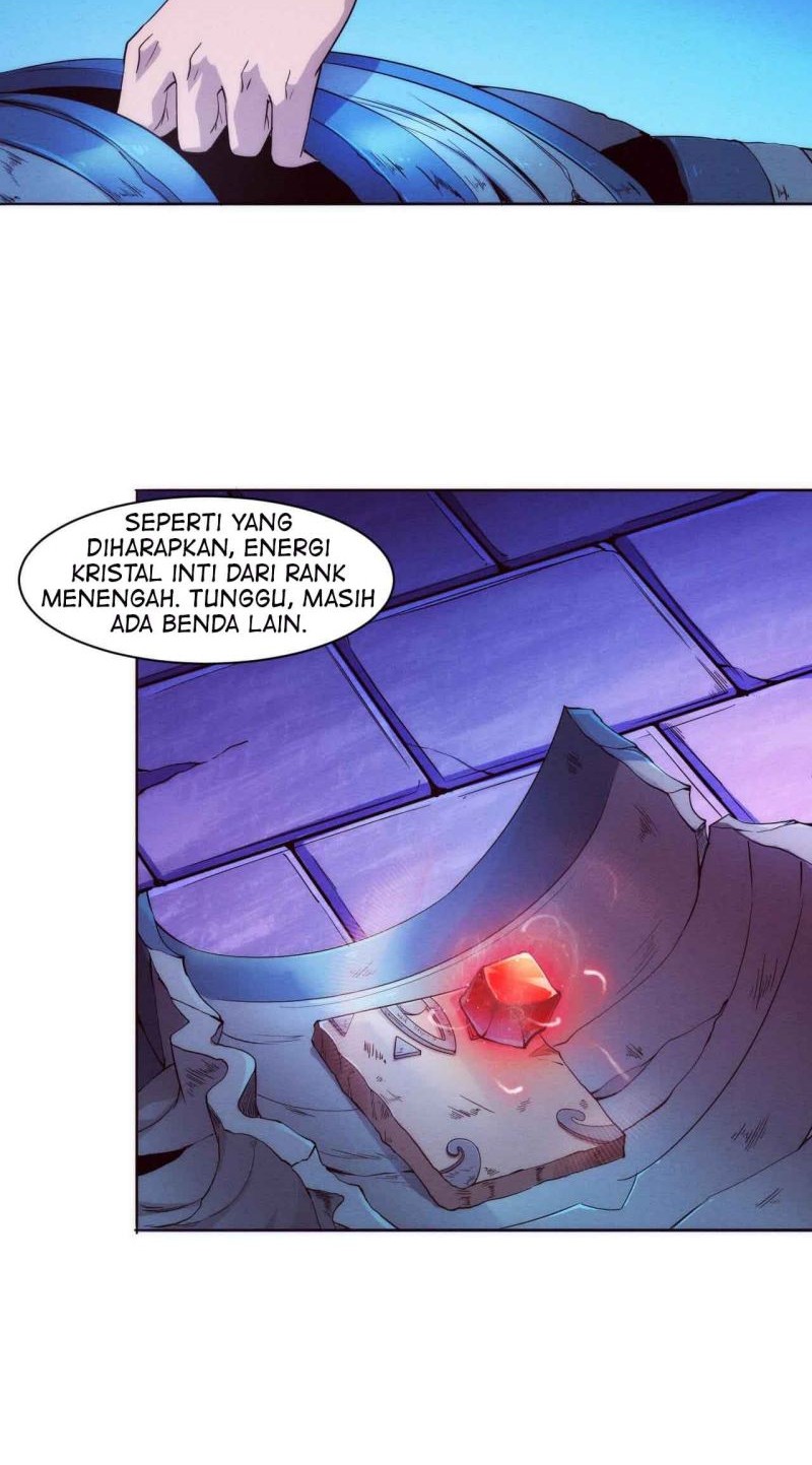 Evolution Frenzy Chapter 51 - halaman 29