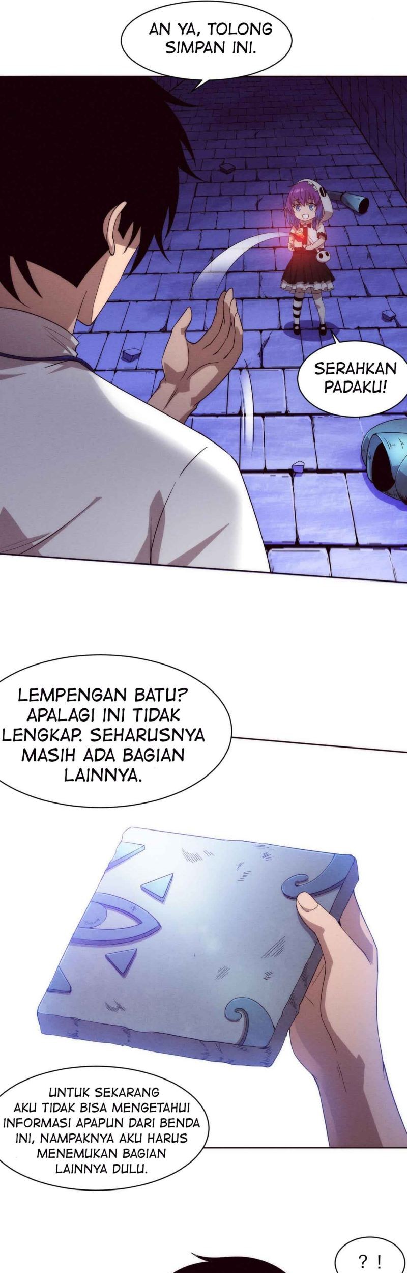 Evolution Frenzy Chapter 51 - halaman 30