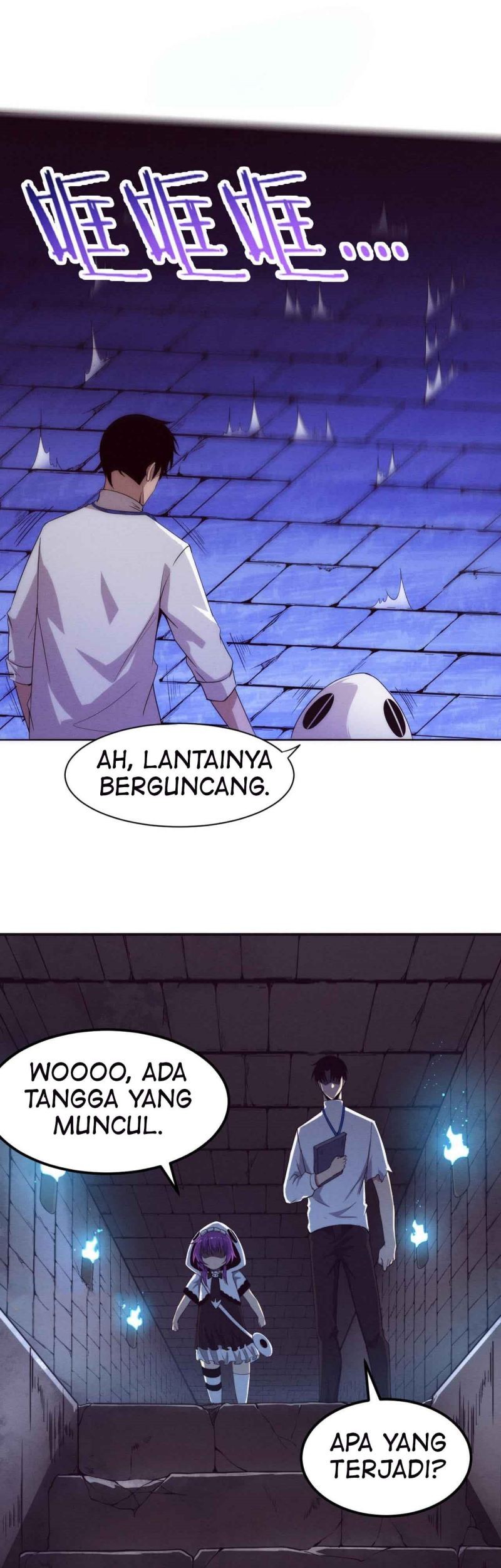 Evolution Frenzy Chapter 51 - halaman 32