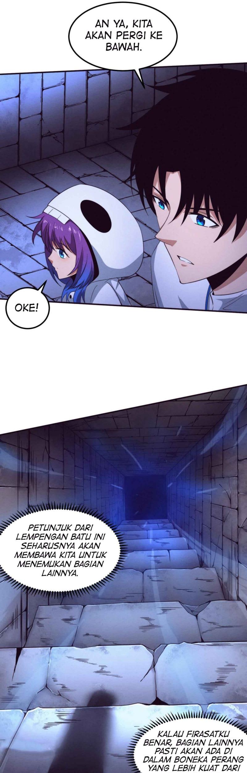 Evolution Frenzy Chapter 51 - halaman 34