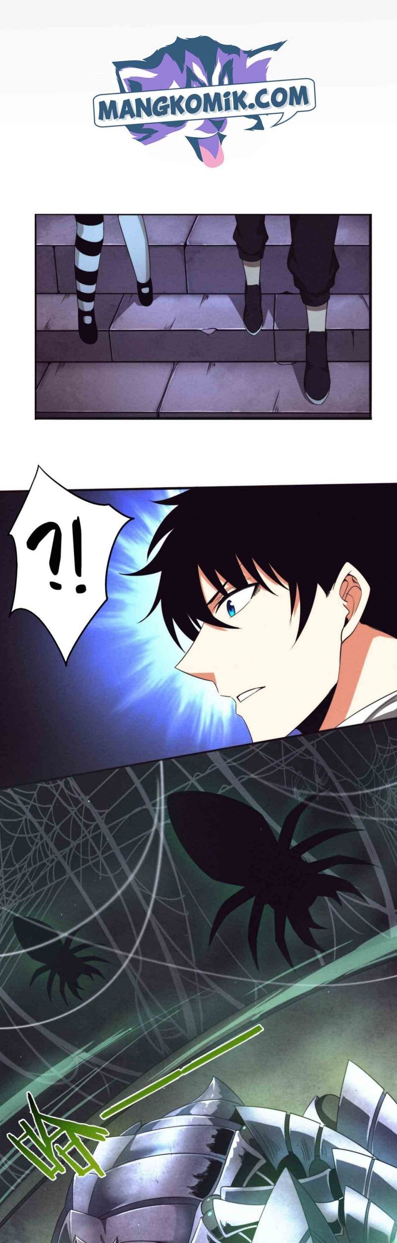 Evolution Frenzy Chapter 51 - halaman 36