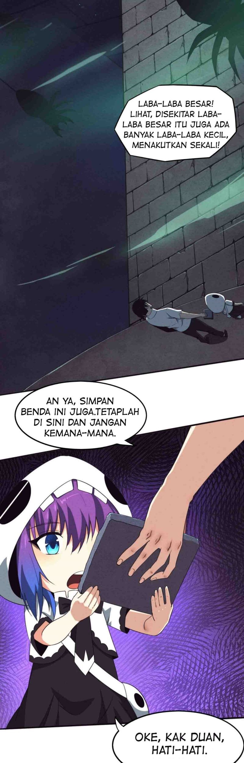 Evolution Frenzy Chapter 51 - halaman 38
