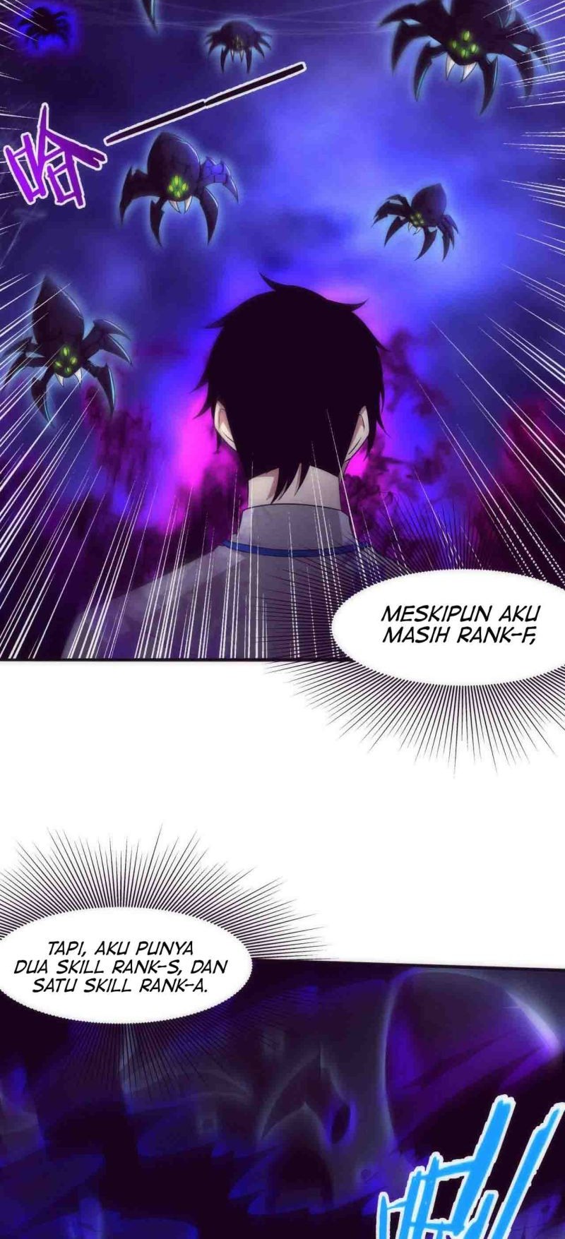 Evolution Frenzy Chapter 51 - halaman 40