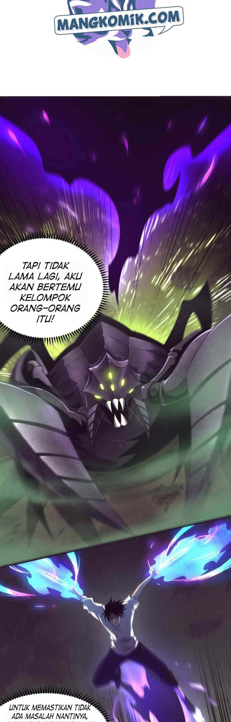 Evolution Frenzy Chapter 51 - halaman 42