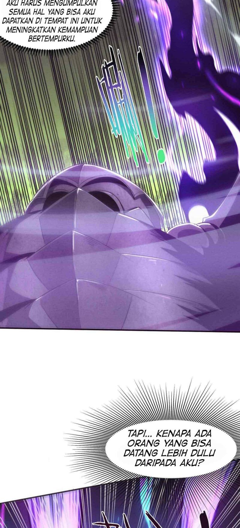 Evolution Frenzy Chapter 51 - halaman 43