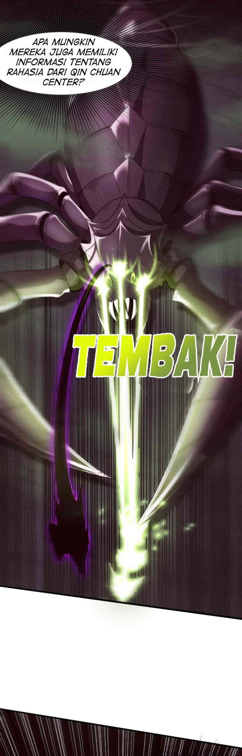 Evolution Frenzy Chapter 51 - halaman 45