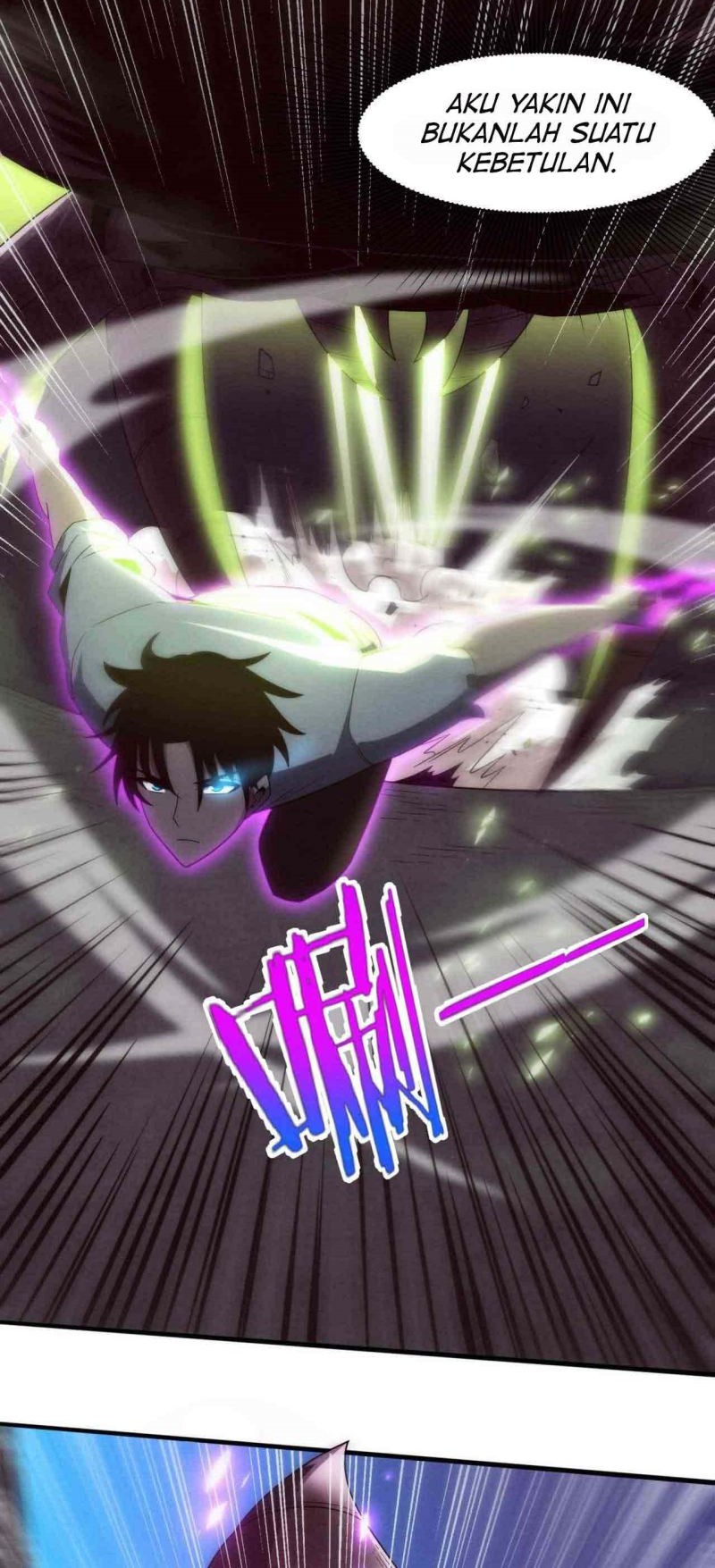 Evolution Frenzy Chapter 51 - halaman 46