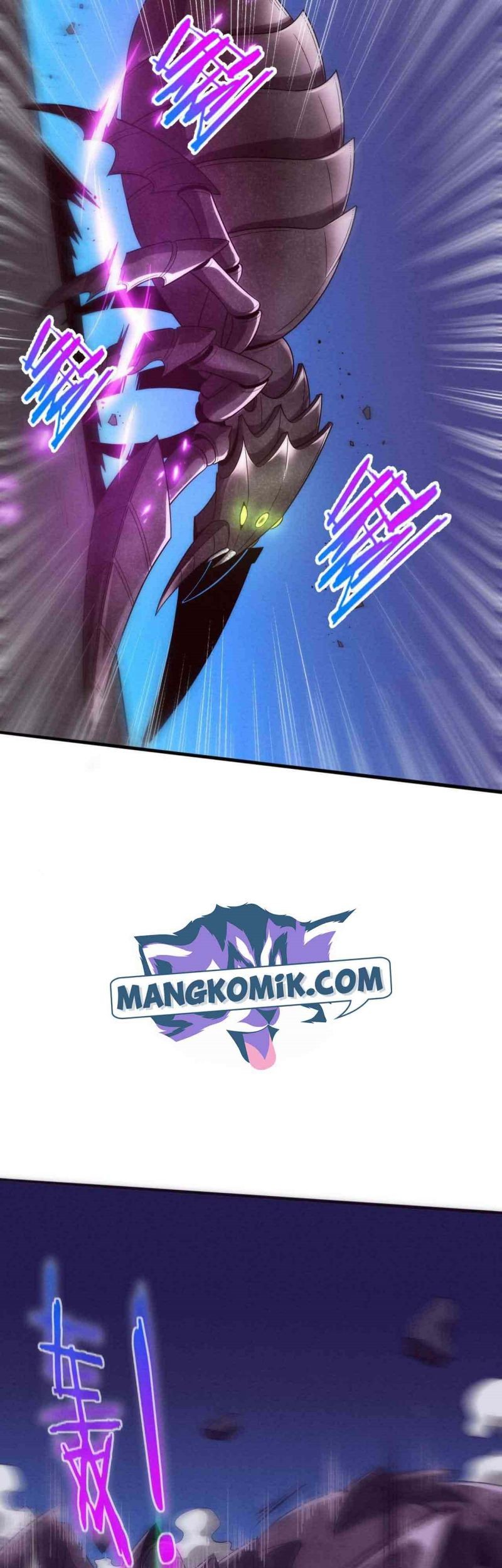 Evolution Frenzy Chapter 51 - halaman 47