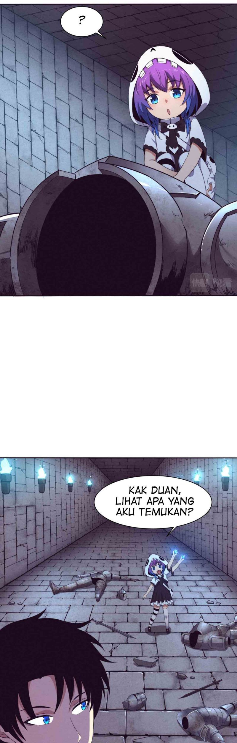 Evolution Frenzy Chapter 51 - halaman 9