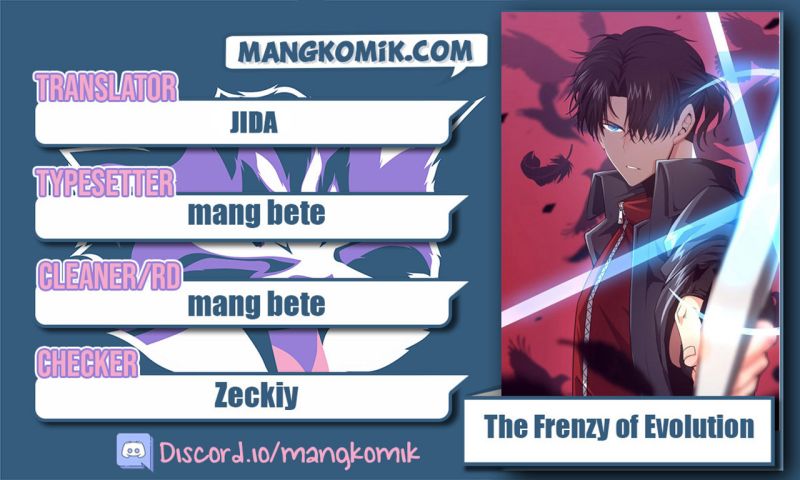 Evolution Frenzy Chapter 52 - halaman 1