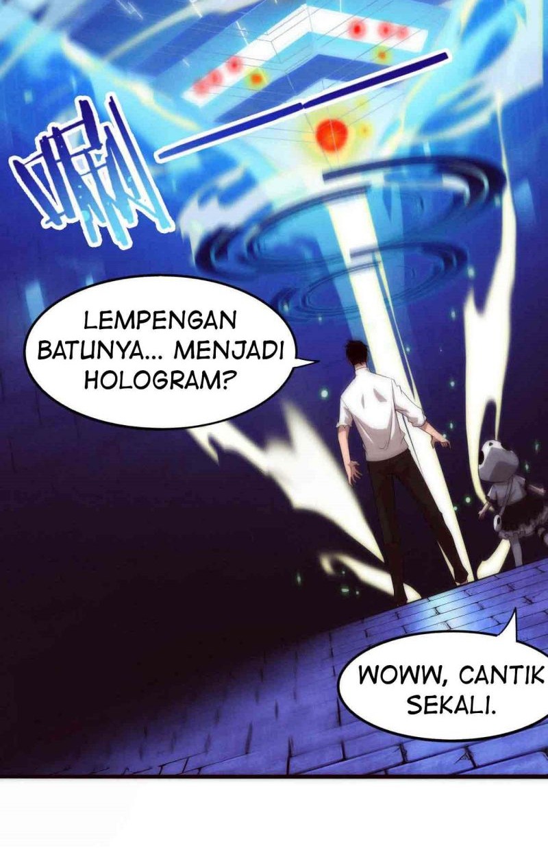 Evolution Frenzy Chapter 52 - halaman 11