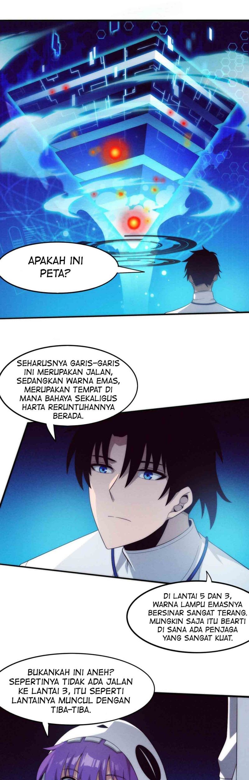 Evolution Frenzy Chapter 52 - halaman 12