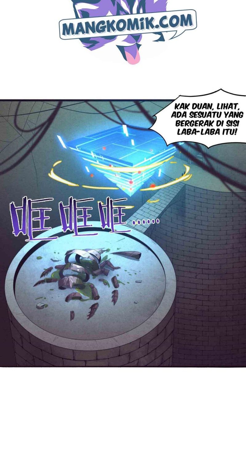 Evolution Frenzy Chapter 52 - halaman 15