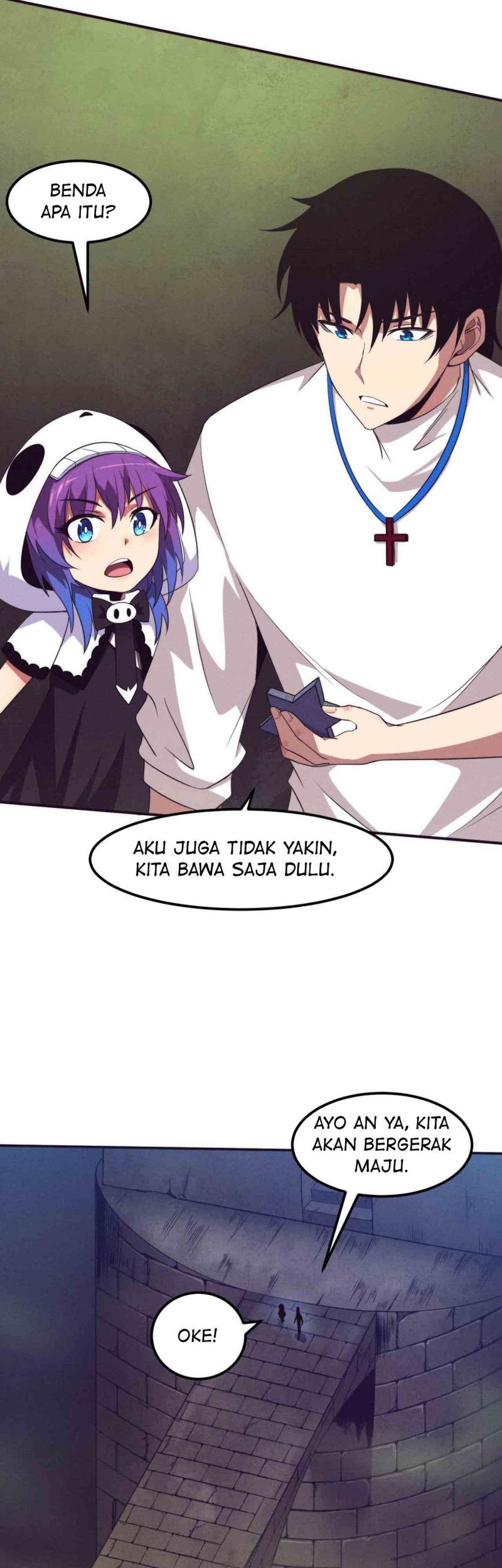 Evolution Frenzy Chapter 52 - halaman 19