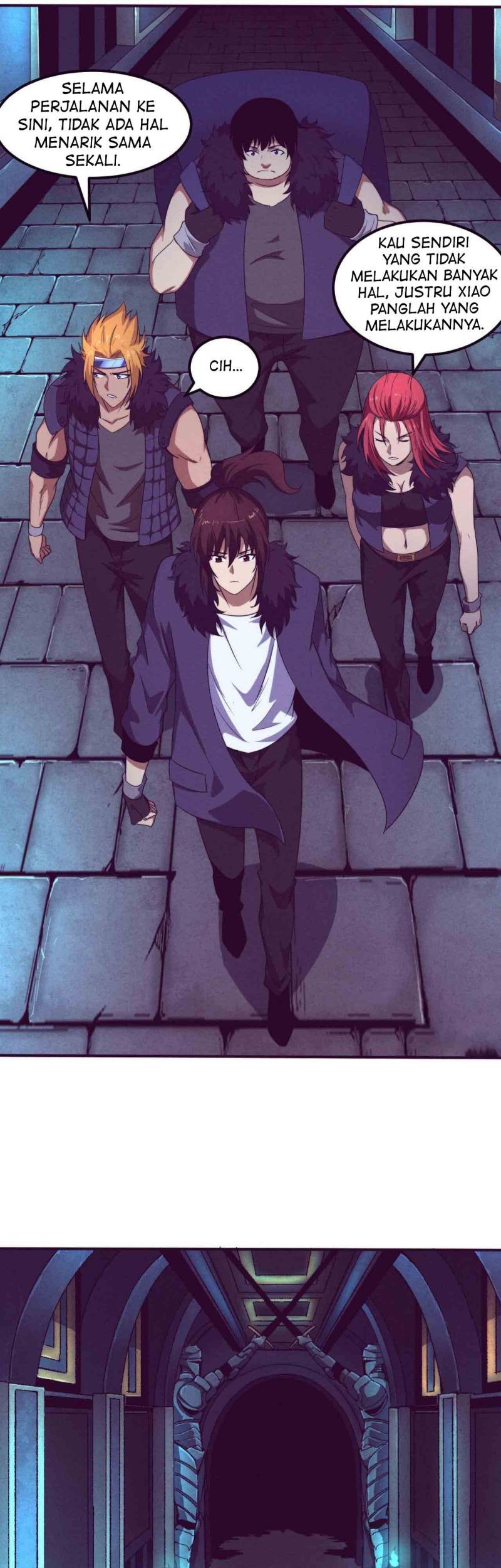 Evolution Frenzy Chapter 52 - halaman 23