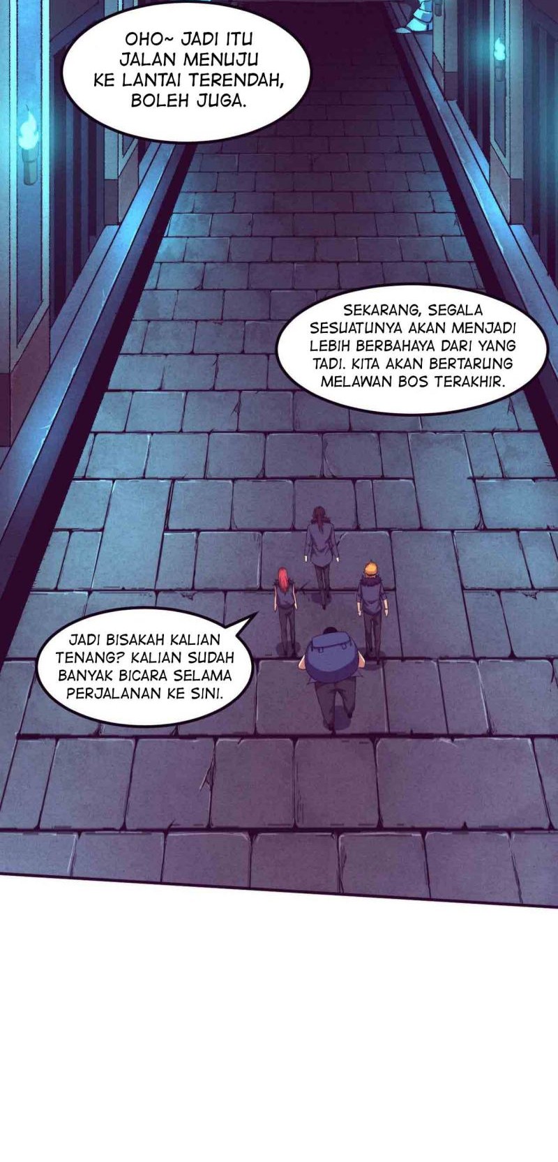 Evolution Frenzy Chapter 52 - halaman 24