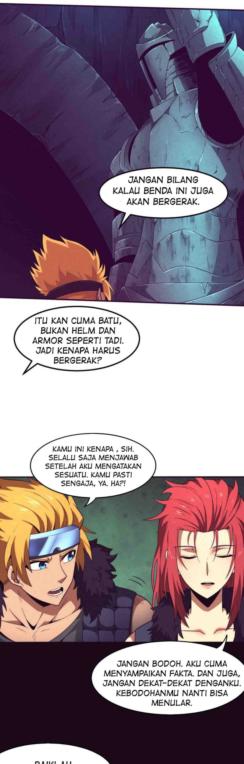 Evolution Frenzy Chapter 52 - halaman 25