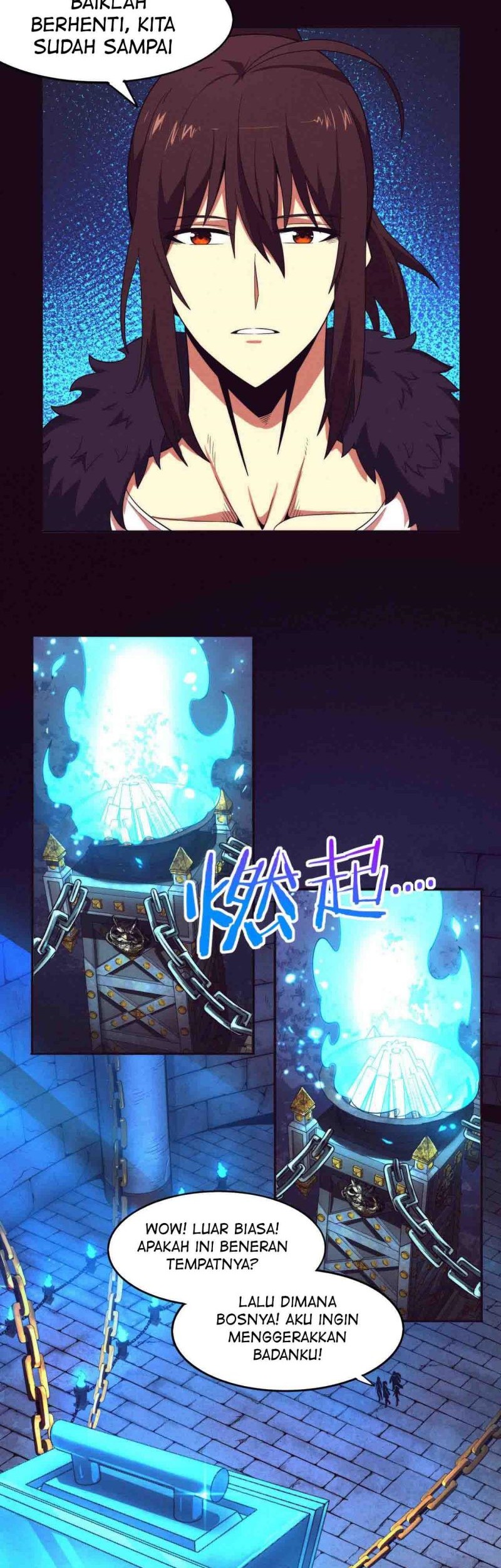 Evolution Frenzy Chapter 52 - halaman 26