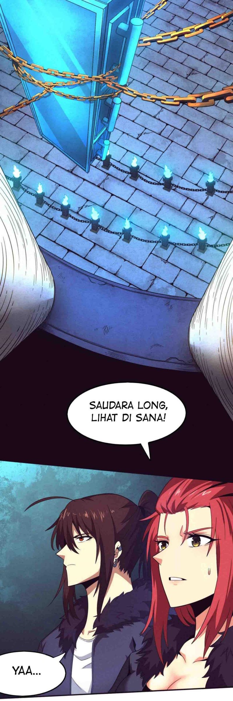Evolution Frenzy Chapter 52 - halaman 27