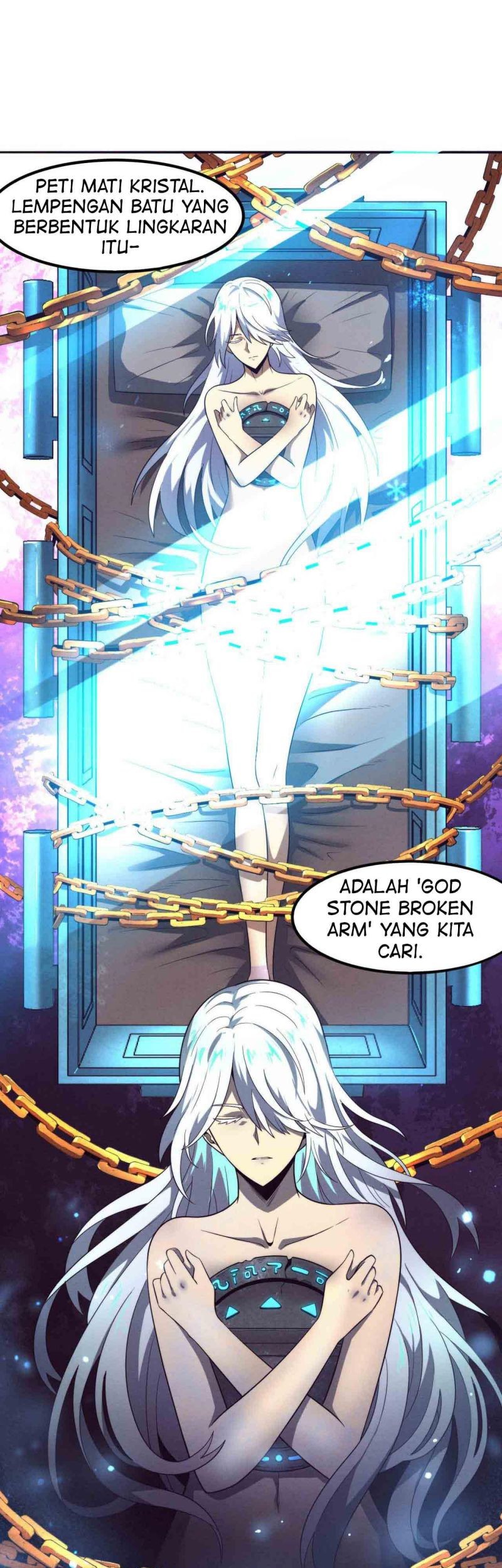 Evolution Frenzy Chapter 52 - halaman 28