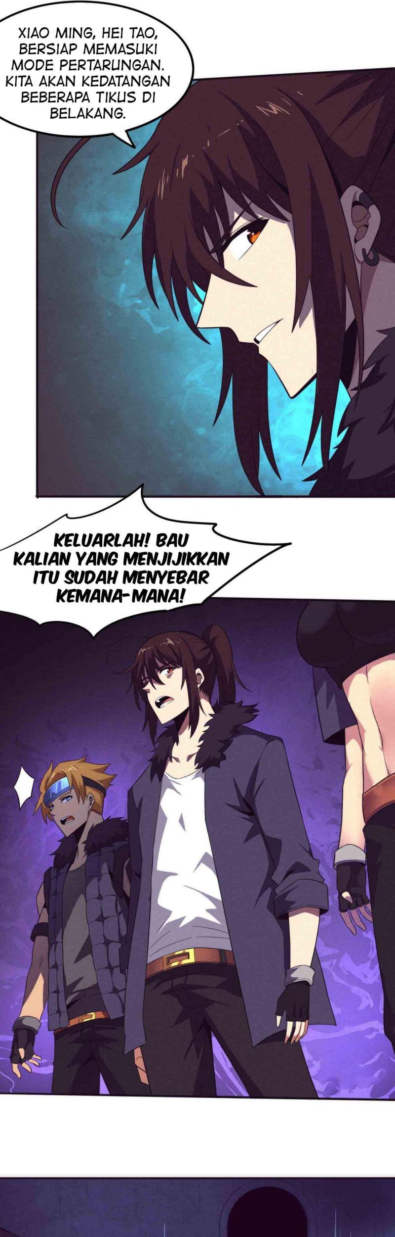 Evolution Frenzy Chapter 52 - halaman 30