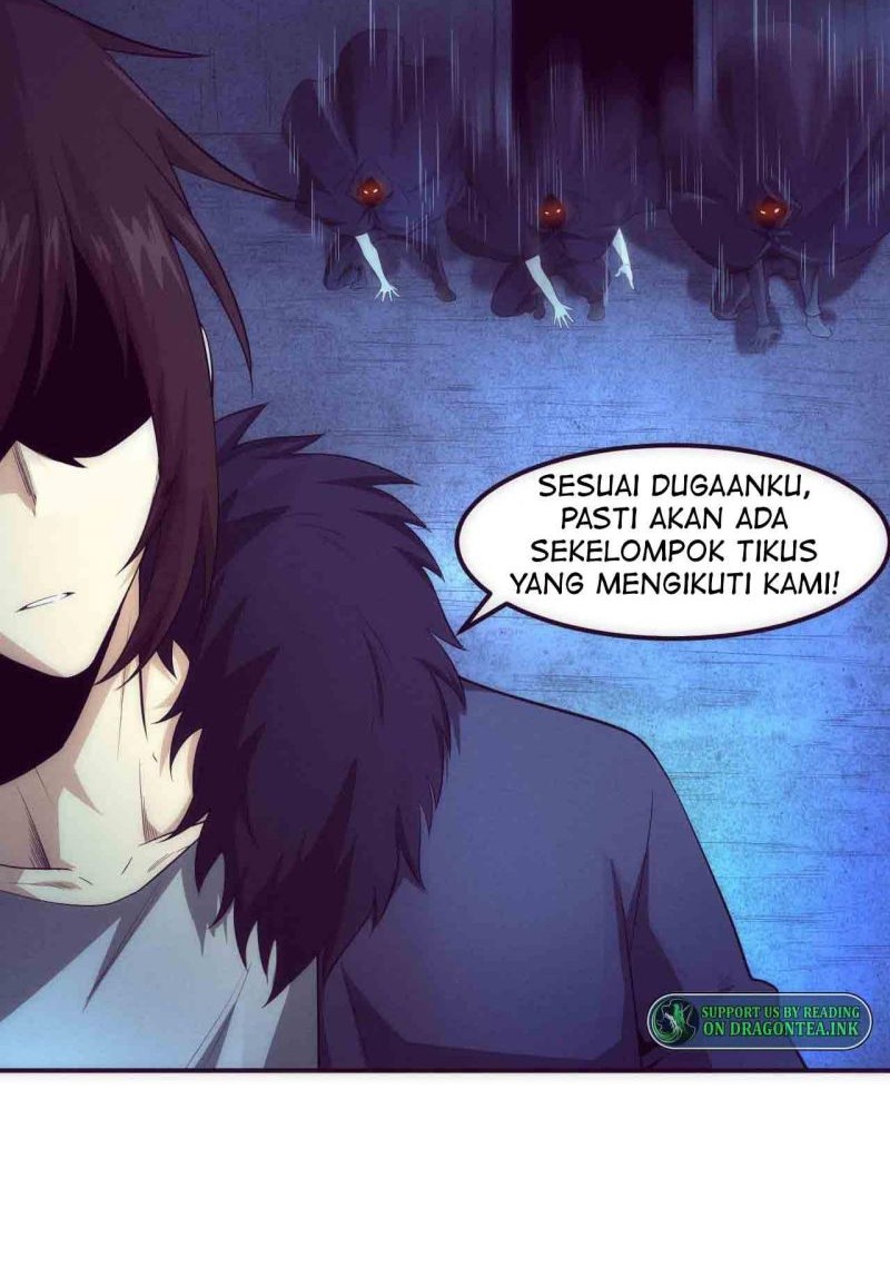Evolution Frenzy Chapter 52 - halaman 31