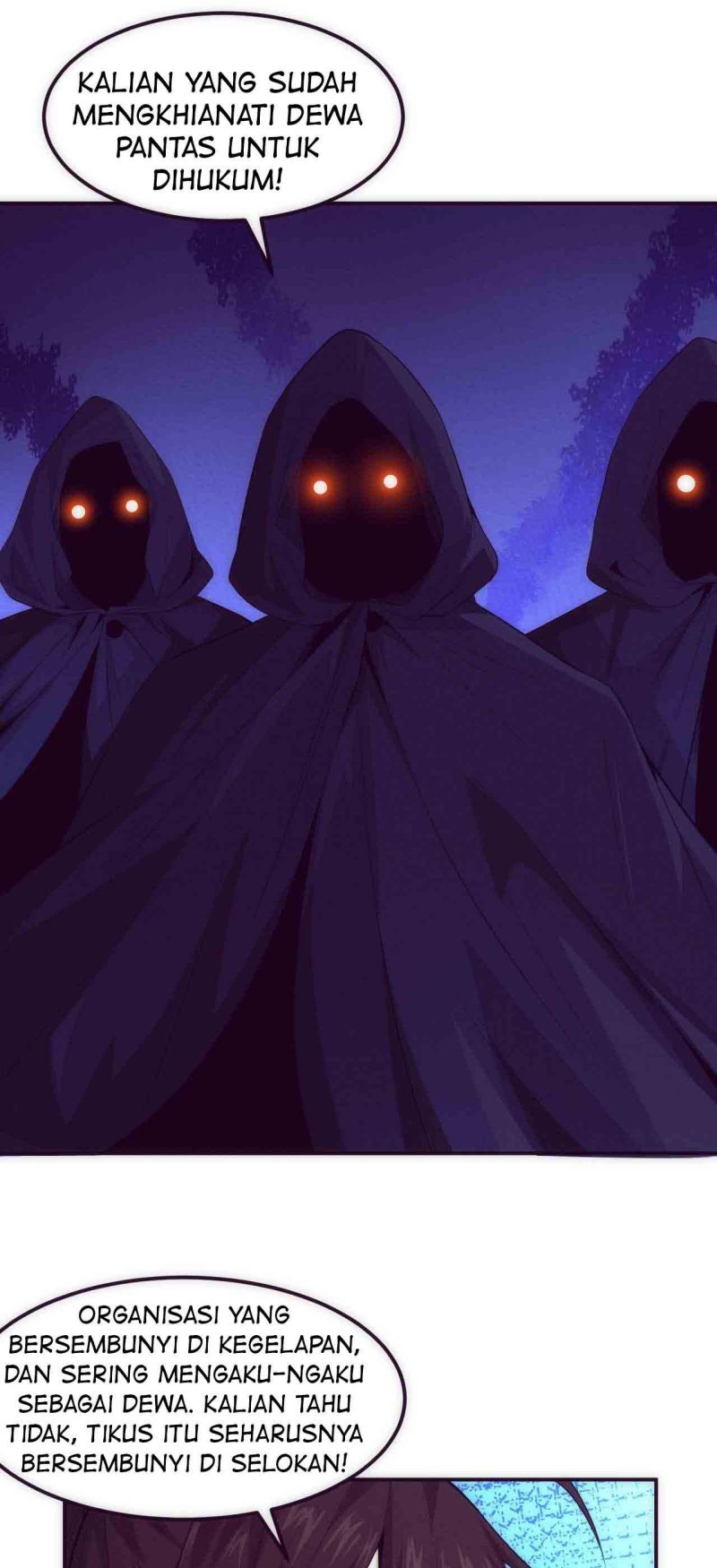 Evolution Frenzy Chapter 52 - halaman 32