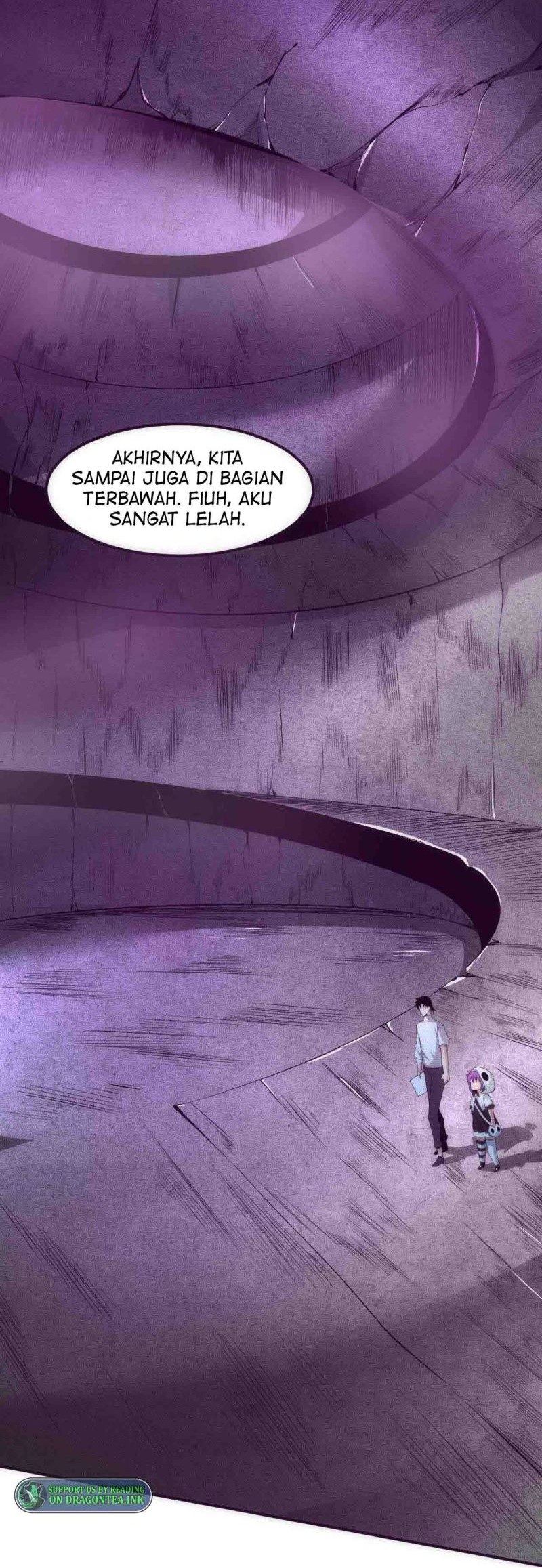 Evolution Frenzy Chapter 52 - halaman 36
