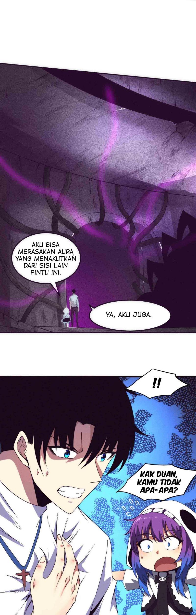 Evolution Frenzy Chapter 52 - halaman 37