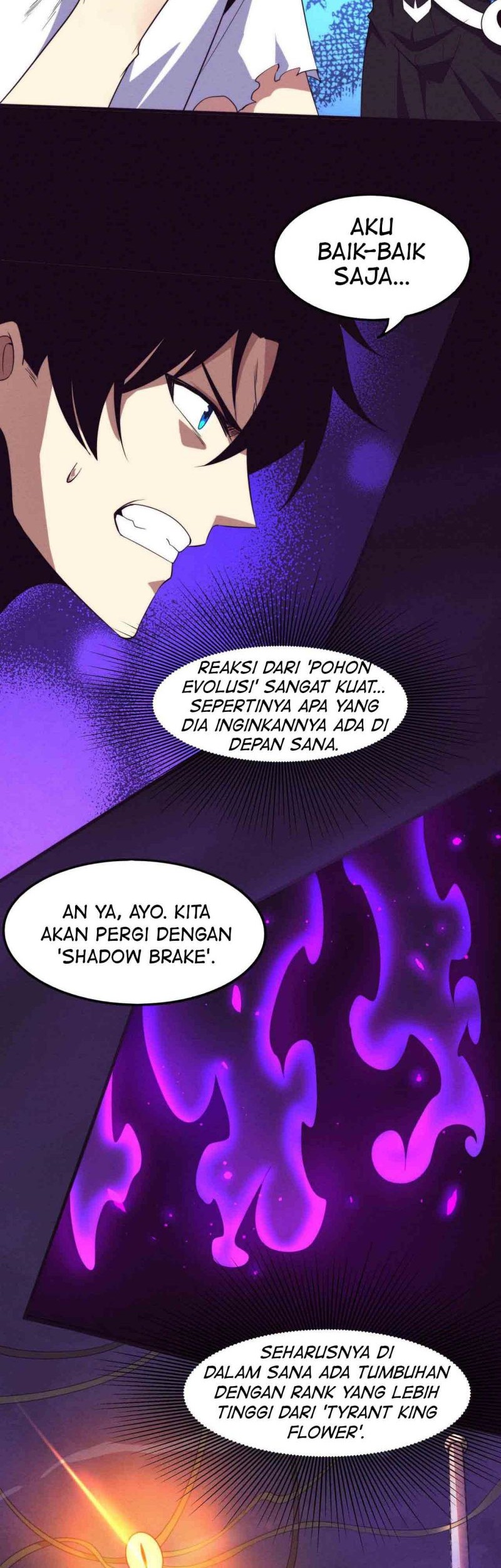 Evolution Frenzy Chapter 52 - halaman 38