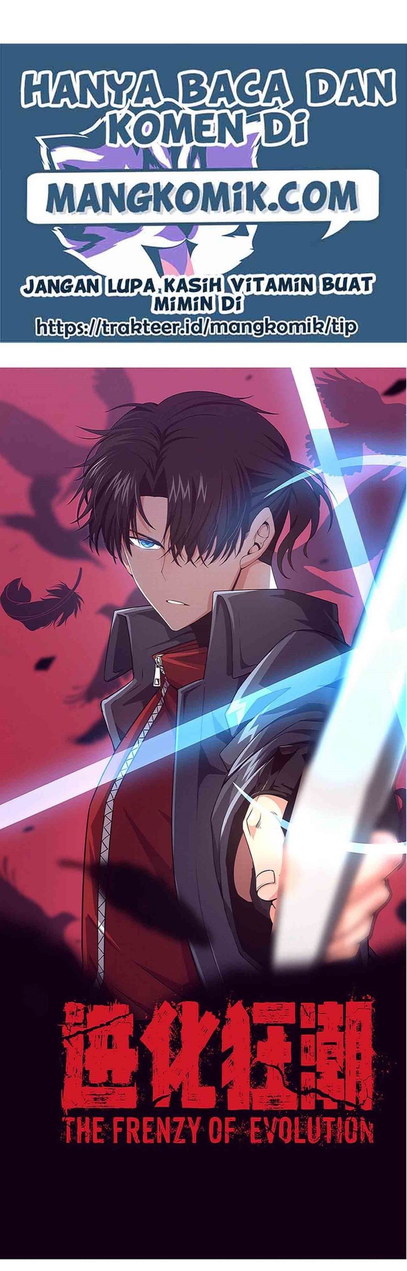 Evolution Frenzy Chapter 52 - halaman 4