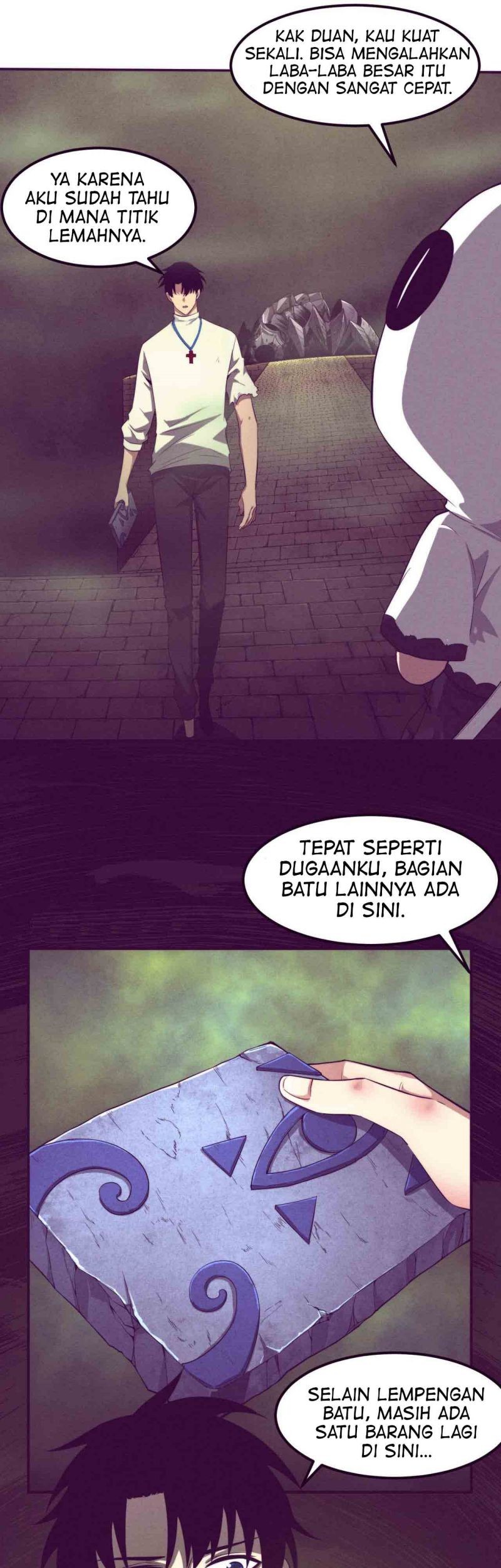 Evolution Frenzy Chapter 52 - halaman 6